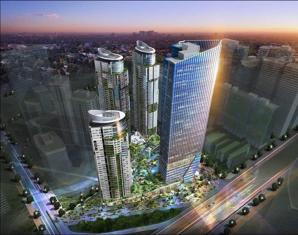 Pháp lý chung cư Sun Feliza Suites Cầu Giấy