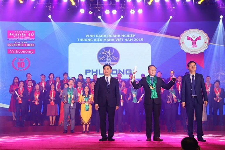Giải thưởng cho chủ đầu tư Mailand Hanoi City