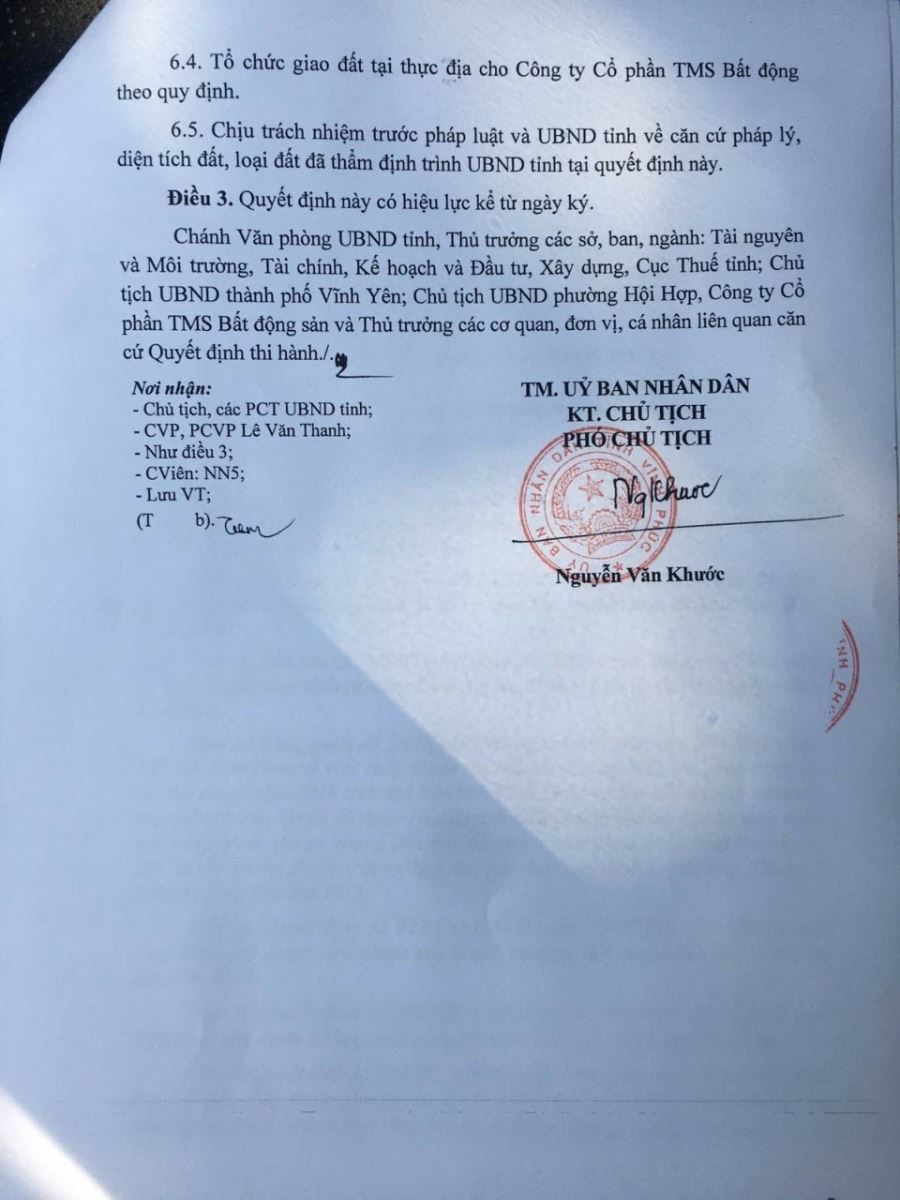 Giấy phép kinh doanh