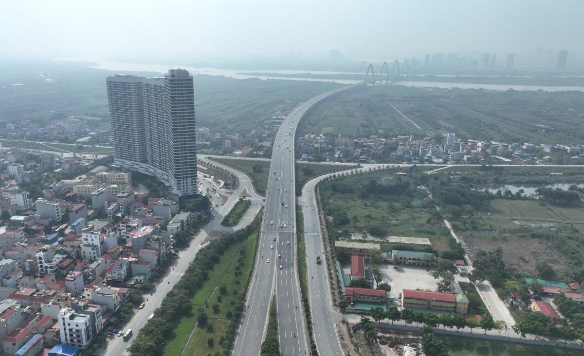 Hà Nội phê duyệt chủ trương đầu tư tháp tài chính 108 tầng trị giá khoảng 1 tỷ USD