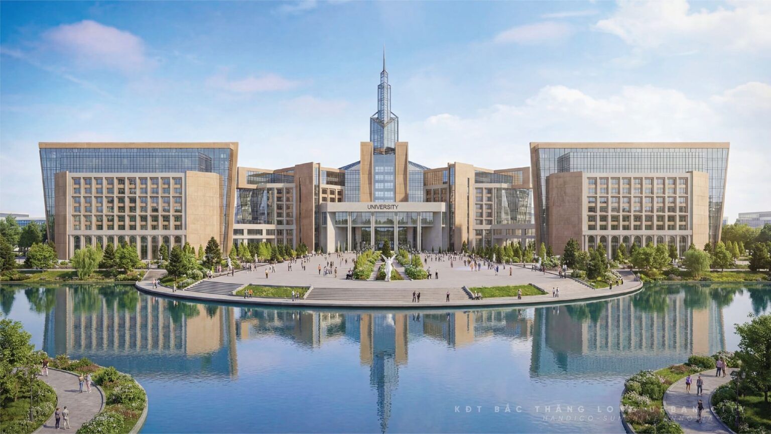 Chung cư Handico Sunshine Metropolis City Mê Linh