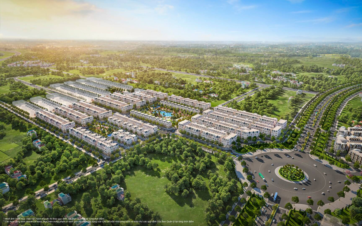 Bán căn hộ 3 phòng ngủ chung cư Vinhomes Happy Home Nam Tràng Cát Hải Phòng