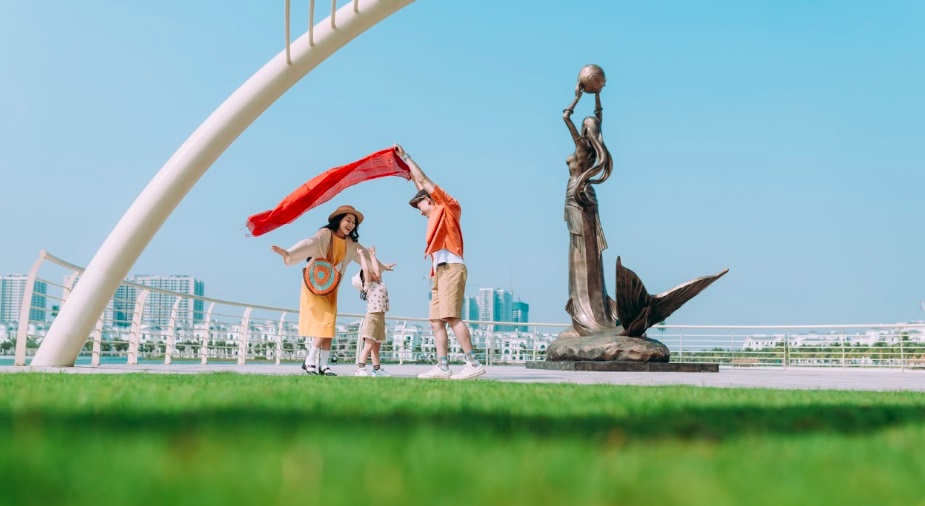 bán Căn hộ Vinhomes ocean PArk