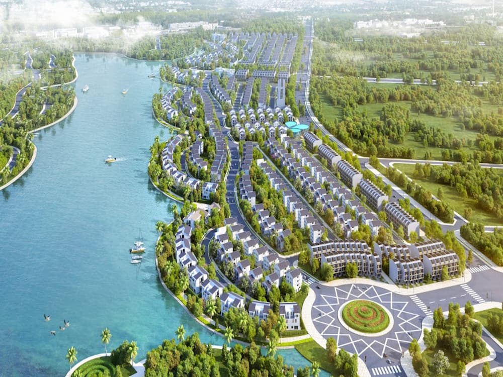 Tiến độ thanh toán Vinhomes Thăng Long 1