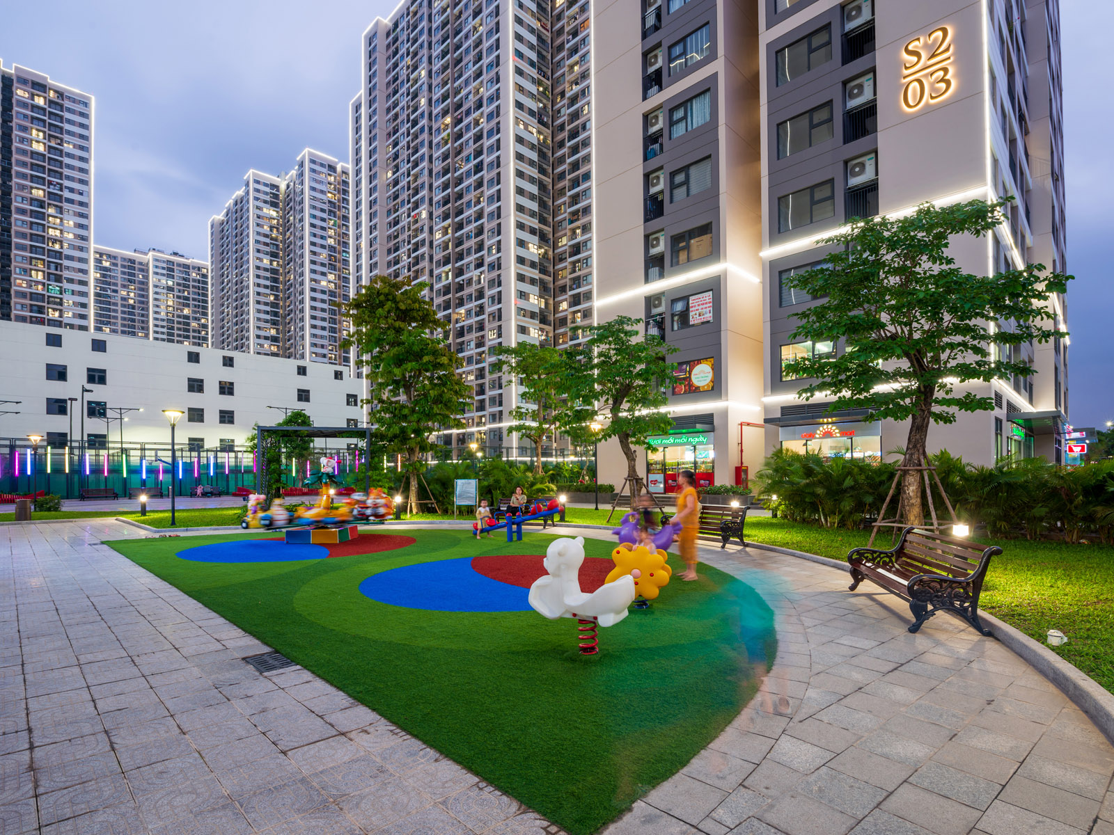 Vinhomes Ocean Park