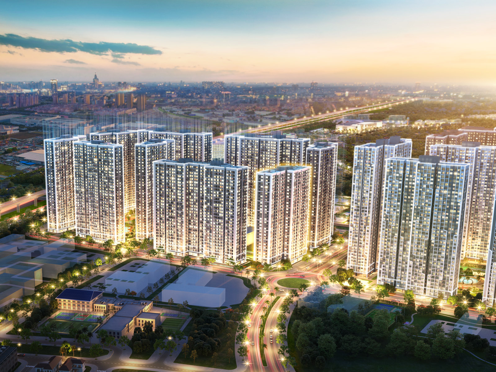 Vinhomes Ocean Park
