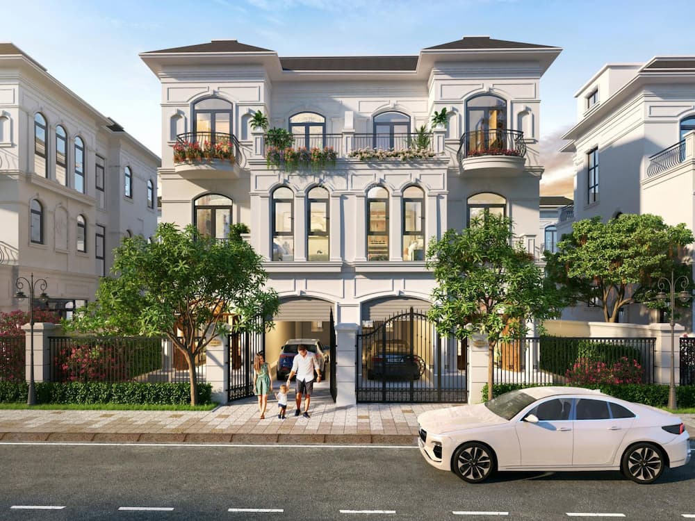 Bán biệt thự Hướng Dương Vinhomes Star City 
