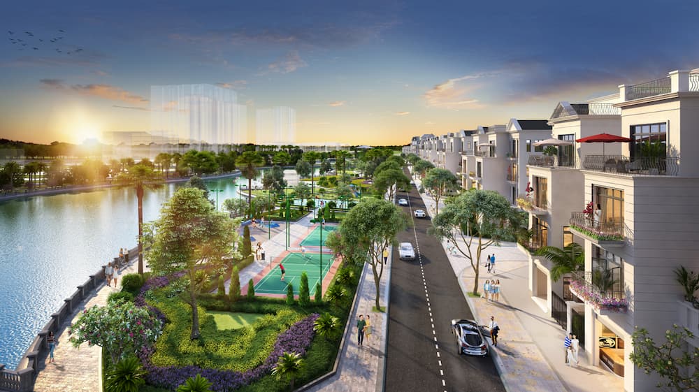 Thiết kế dự án Vinhomes Star City Thanh Hóa