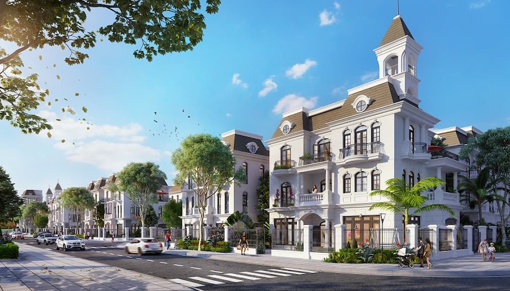 Thiết kế dự án Vinhomes Star City Thanh Hóa
