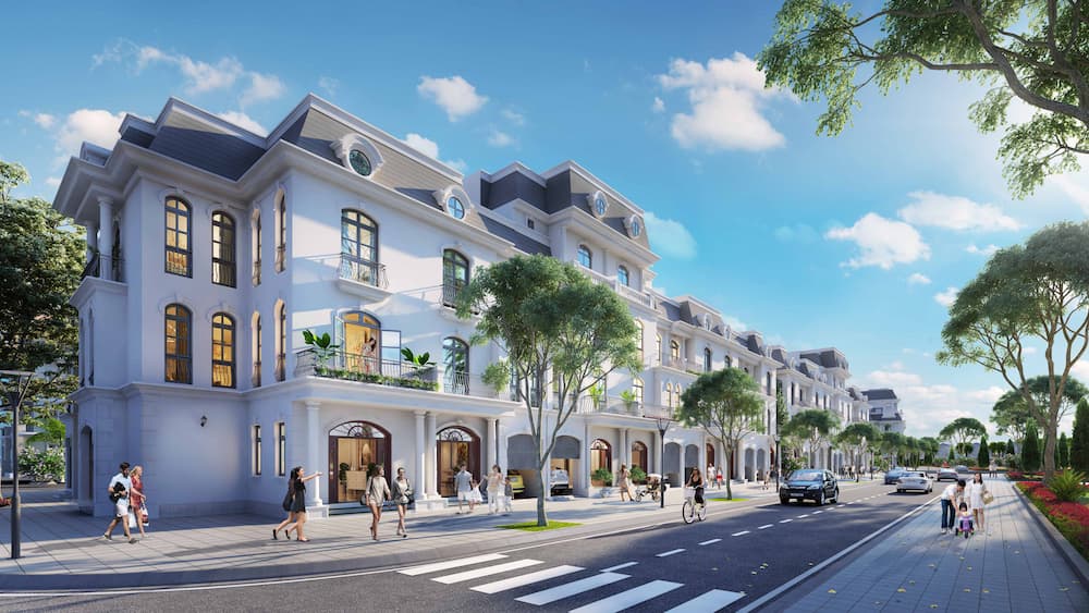 Thiết kế dự án Vinhomes Star City Thanh Hóa