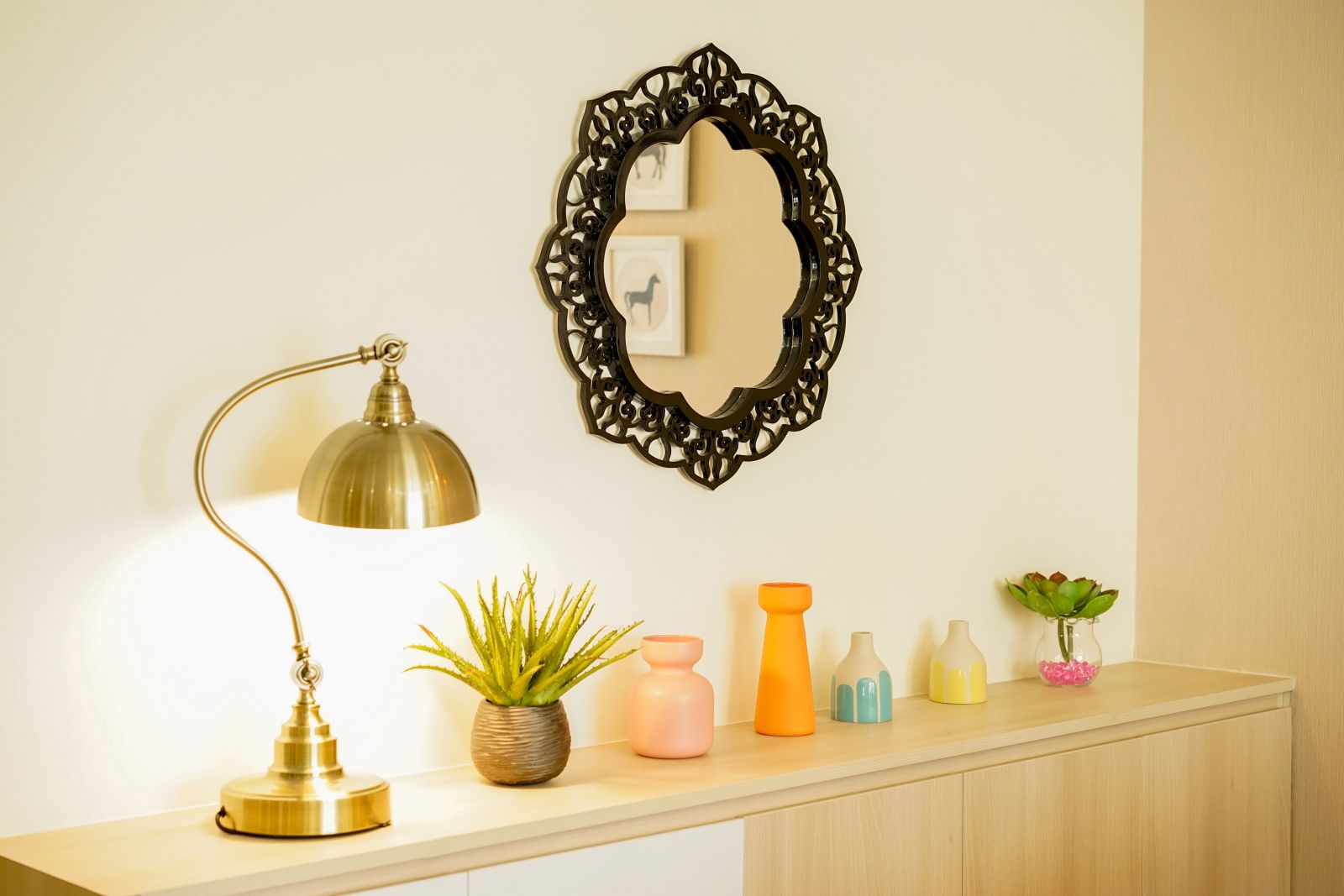 Nhà mẫu dự án khu đô thị Văn Phú