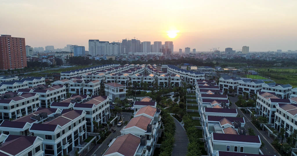 Tiến độ thi công Starlake Tây Hồ- Mới nhất 2