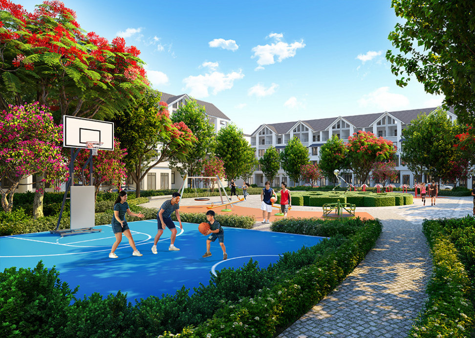 Tổng quan dự án Hinode Royal Park