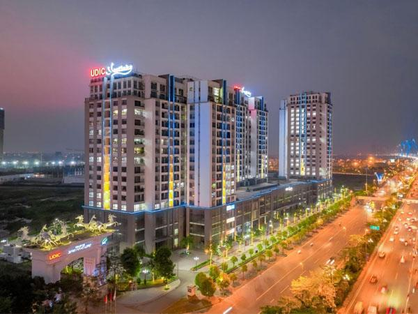 Lợi thế hạ tầng ở quận Tây Hồ
