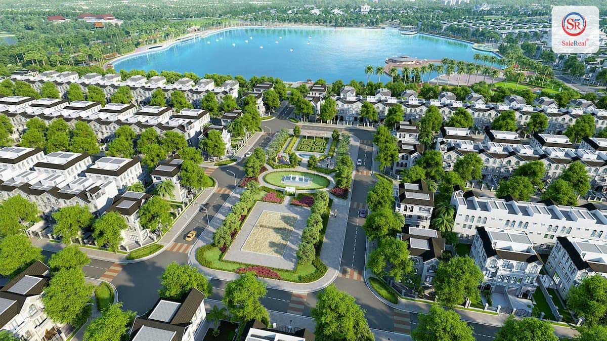 Tiện ích phân khu Tinh Hoa - Vinhomes Global Gate Đông Anh