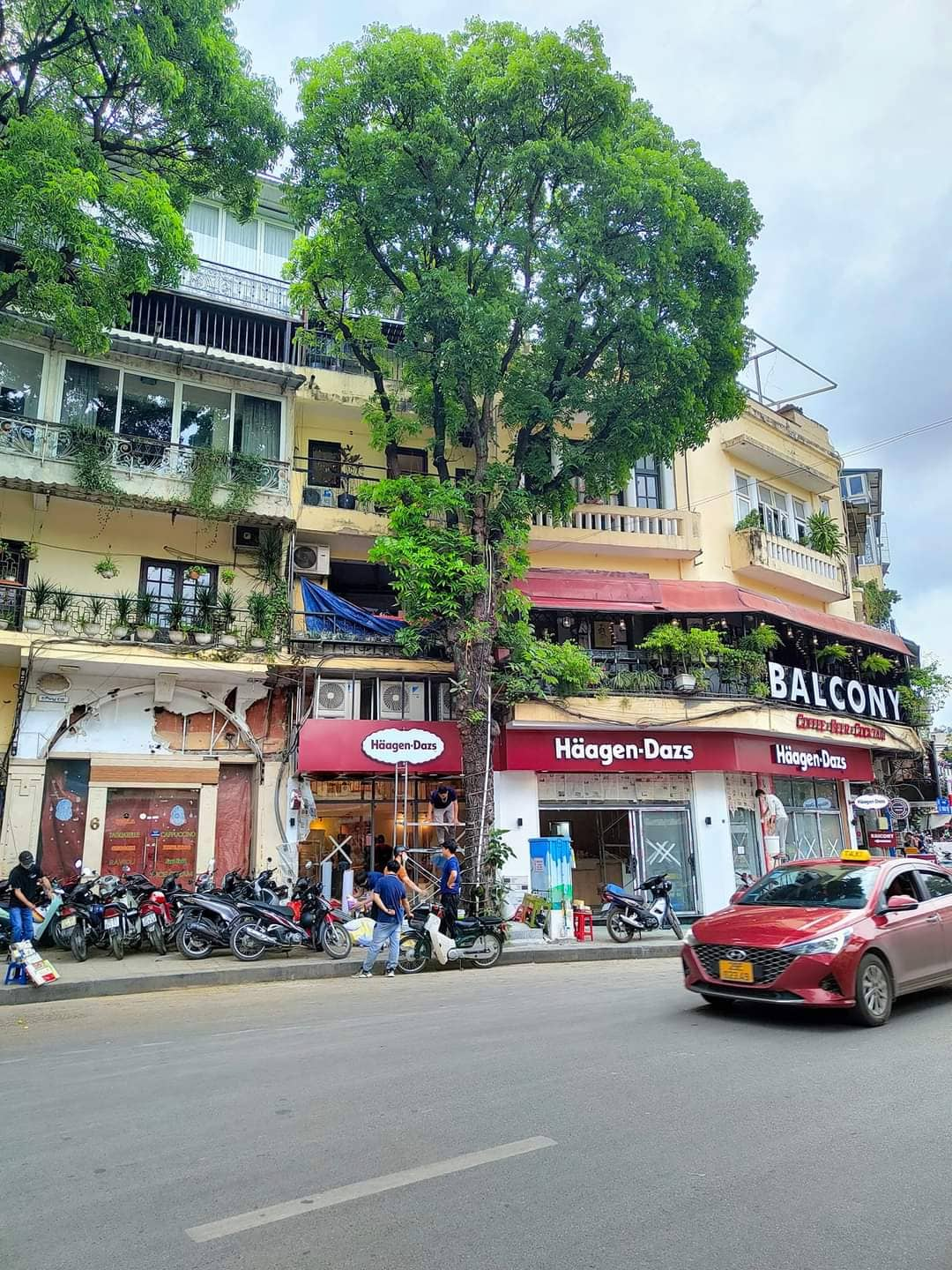 Bán nhà quận Hoàn Kiếm