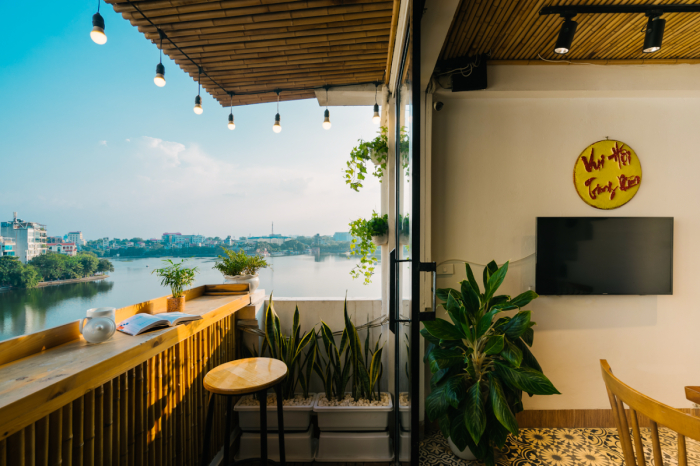 Đầu tư nhà để kinh doanh homestay