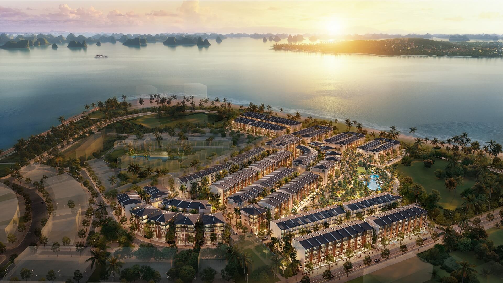 Khám phá Horizon Bay Hạ Long- Siêu phẩm nghỉ dưỡng 5 sao 3