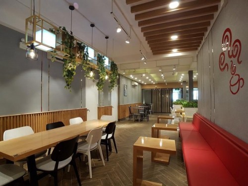 Khám phá ẩm thực tại Vinhomes Gallery Giảng Võ 6
