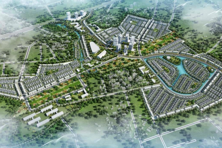 Các loại hình sản phẩm tại Hồng Hạc City Thuận Thành, Bắc Ninh