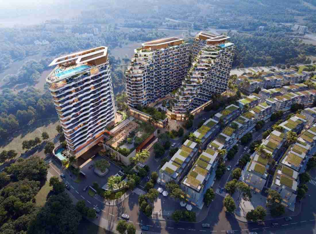 Bán căn hộ chung cư Meypearl Harmony Phú Quốc