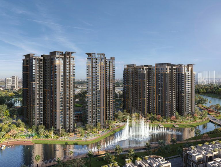 Bán căn hộ chung cư Skybay Bắc Giang