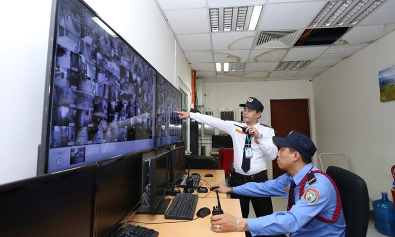 Phí quản lý, vận hành dự án Lideco Hoài Đức