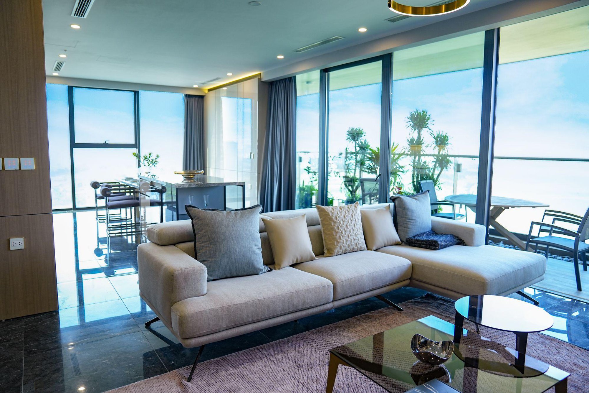 Cho thuê căn hộ chung cư Sunshine Rivernia Grand Marina Đồng Nai