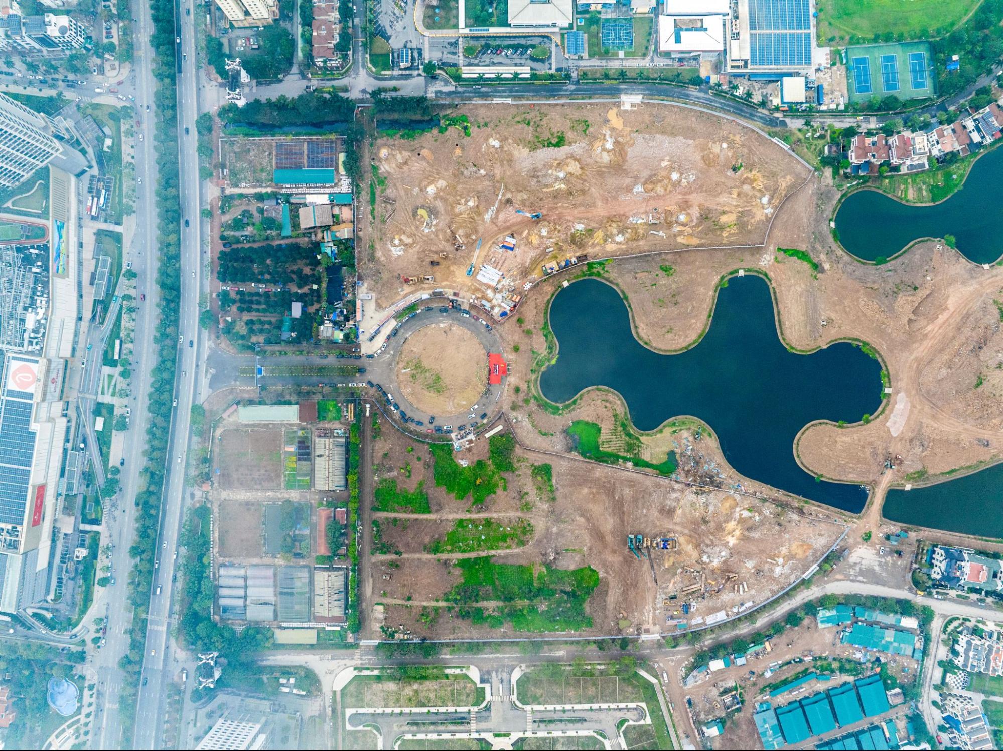 Tiến độ xây dựng Noble West Lake Hanoi và cam kết hoàn thiện đúng chuẩn cao cấp