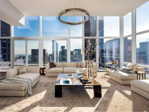 Cho thuê căn hộ Penthouse The Cityon Imperia Ocean City Hưng Yên
