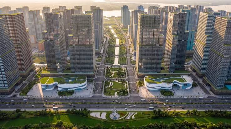Bán căn hộ Khu đô thị đa mục tiêu Lĩnh Nam