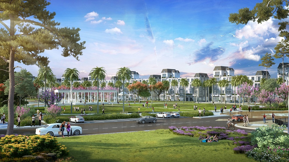 Cho thuê biệt thự Vinhomes Imperia Hải Phòng