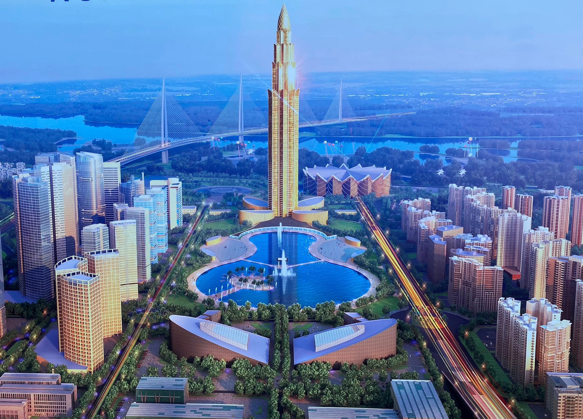Dự án BRG Smart City