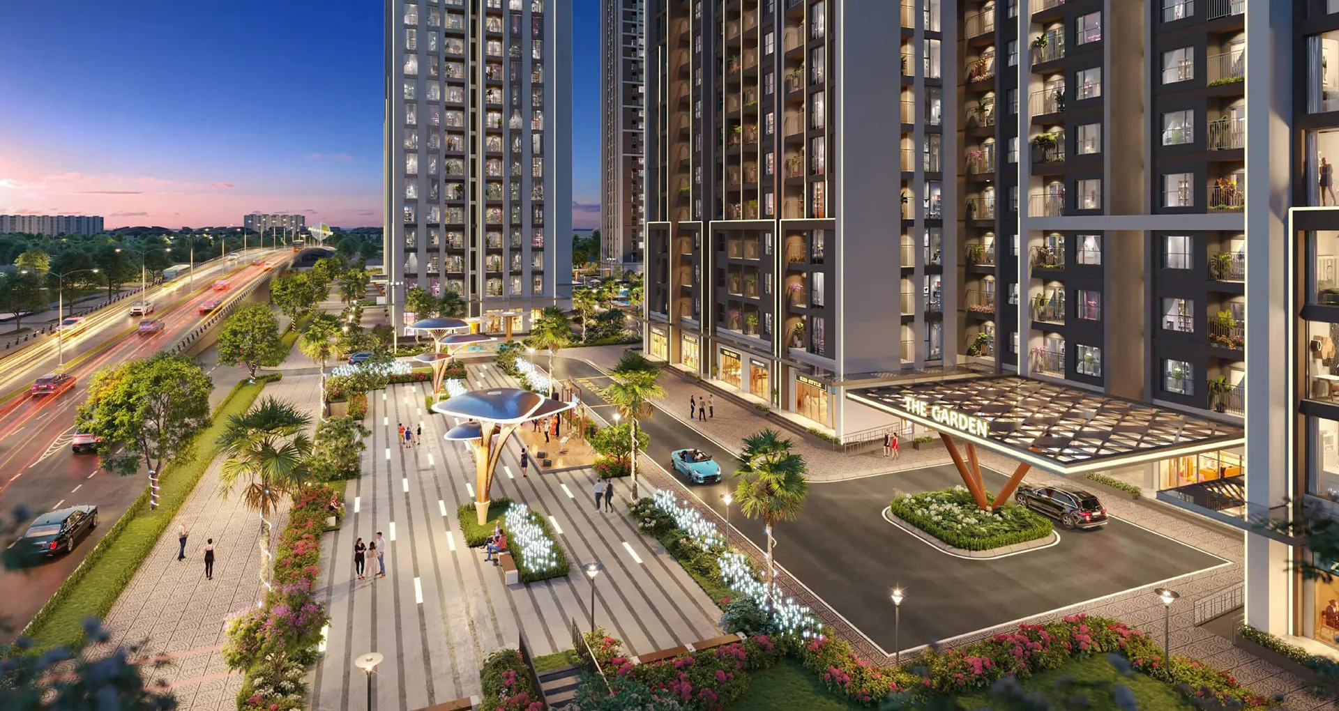 Tiện ích Imperia Cổ Loa Global Gate