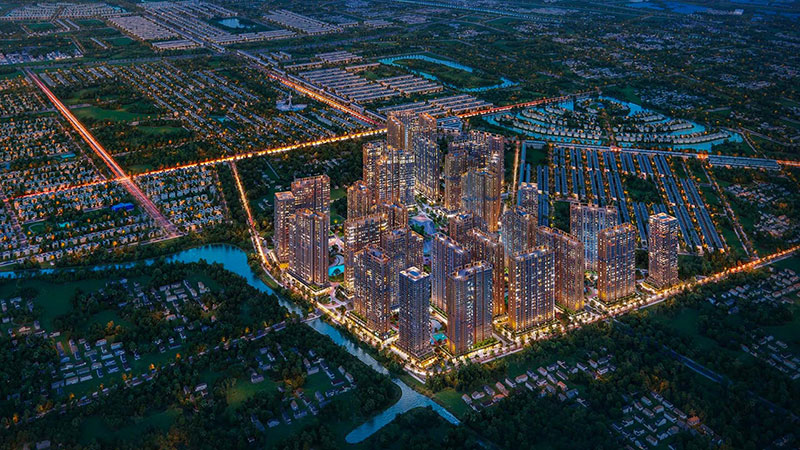 Phí quản lý vận hành The Parkland Imperia Ocean Park 2 minh bạch và tương xứng chất lượng sống