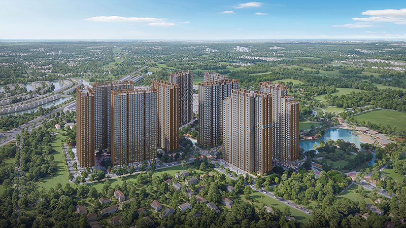 Bán căn hộ tòa P1 chung cư The Parkland Imperia Ocean Park 2 Hưng Yên