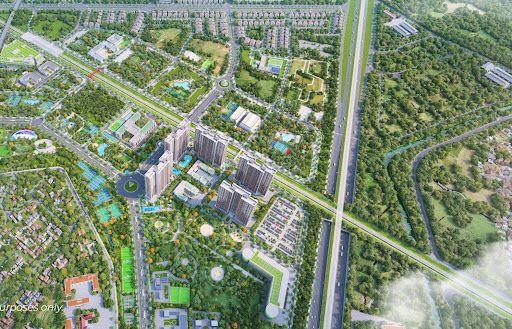 Pháp lý The Parkland Imperia Ocean Park 2 là yếu tố bảo chứng an toàn khi sở hữu