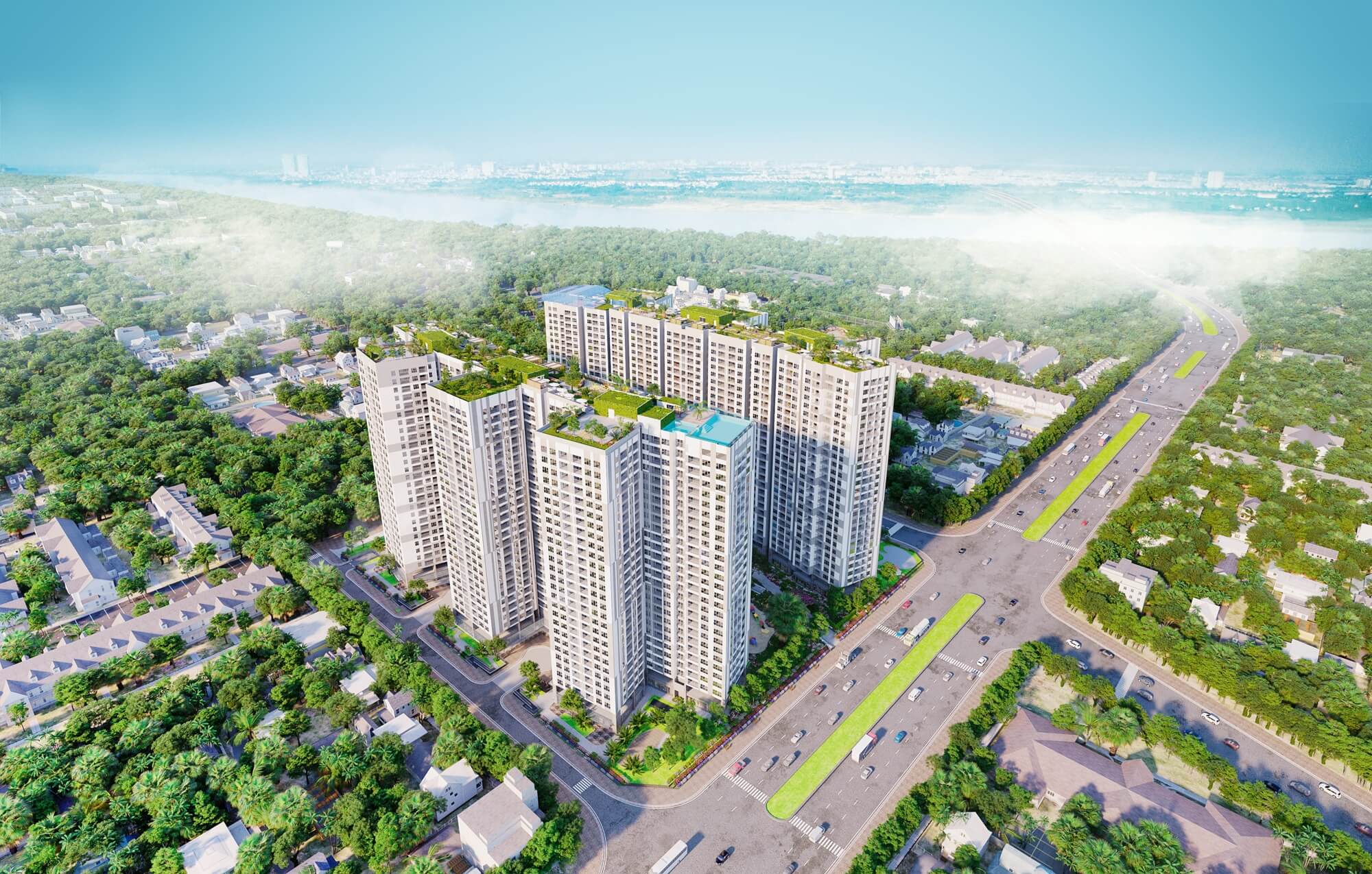 Imperia Holiday Hạ Long và bài toán dòng tiền linh hoạt cho nhà đầu tư
