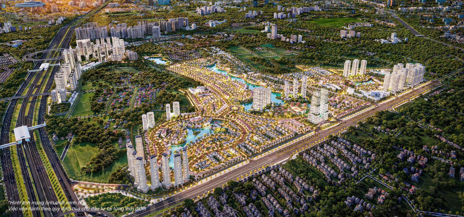 Có nên mua Imperia Sky Park Nam An Khánh trong bối cảnh thị trường phía Tây