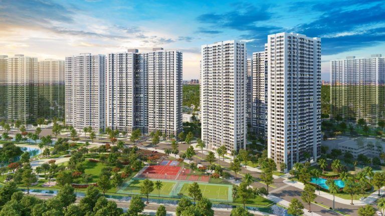Tiềm năng đầu tư Forestia Park MIK Phố Nối