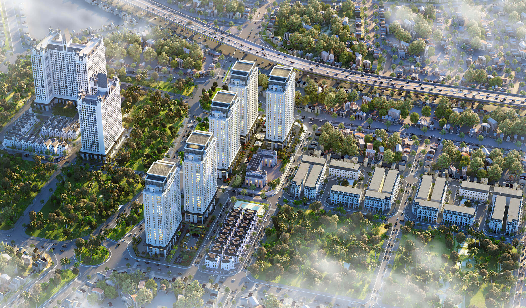 Giá bán Jade Square Phạm Văn Đồng