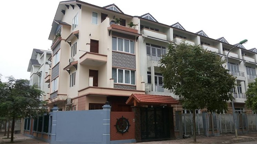 tiến độ thi công khu đô thị Vân Canh