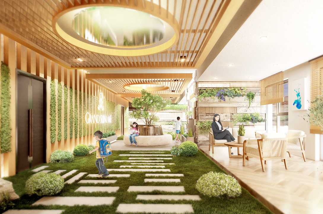 Tiện ích Tháp đôi Kepler Land TSQ Mỗ Lao
