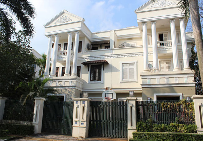Biệt thự D5 Ciputra