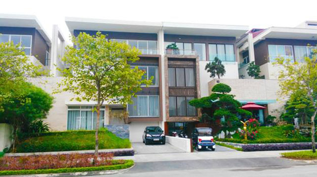 Biệt thự Khu Q Ciputra