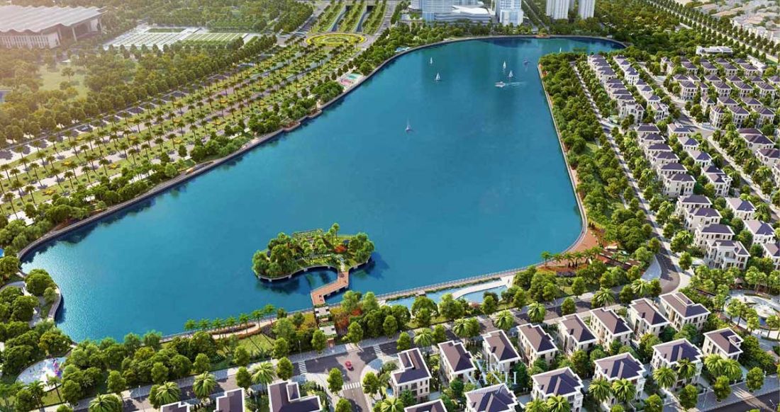 Bán biệt thự Vinhomes Appollo City
