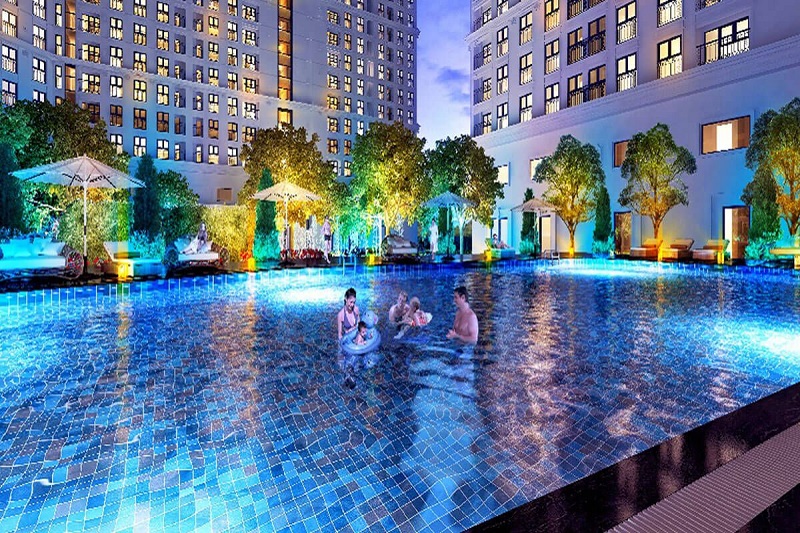 Mua bán đất Ciputra Tây Hồ Hà Nội giá tốt