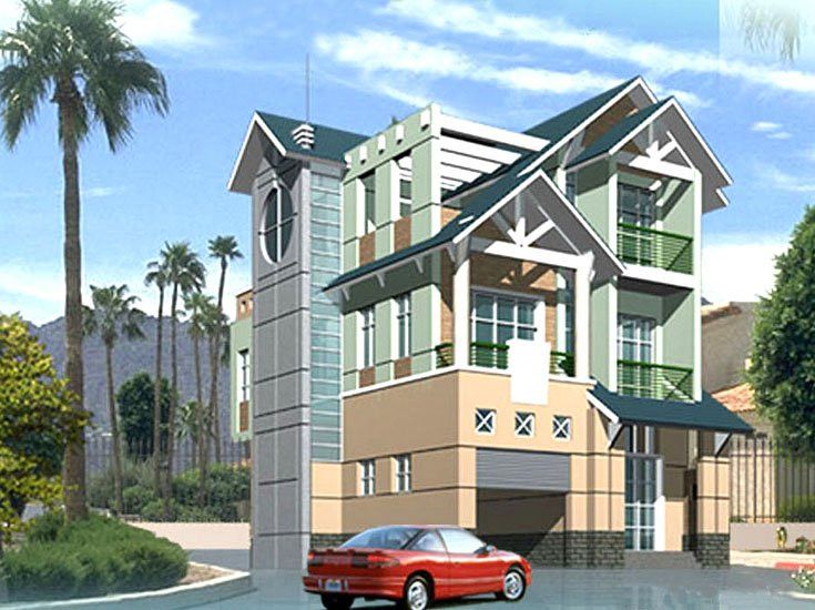 Nhà mẫu Khu đô thị Cầu Bươu và không gian trải nghiệm sống thời thượng