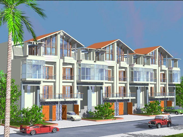 Quy hoạch Khu đô thị Cầu Bươu và nghệ thuật phân bổ không gian sống sinh thái