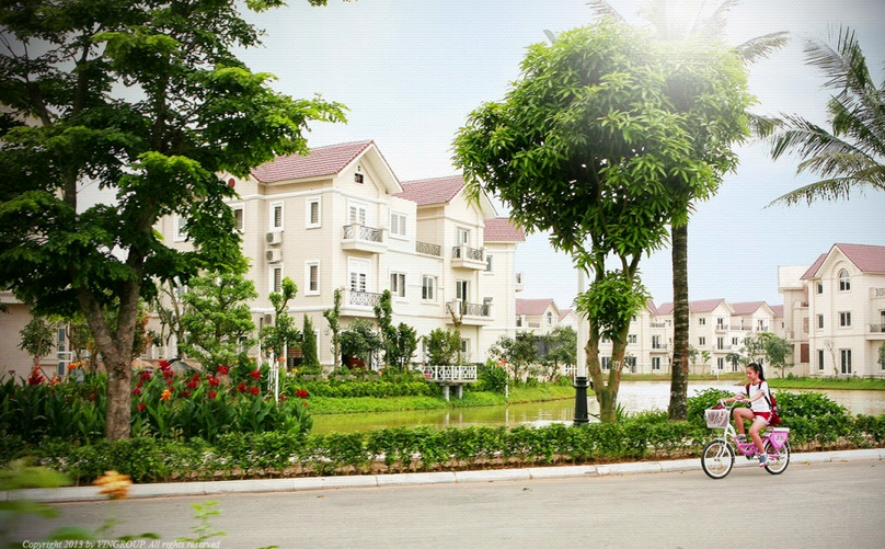 Vinhomes Riverside